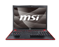 MSI GX640