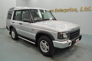 Landrover Discovery 4WD 