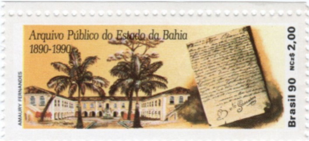 Arquivo público do Estado da Bahia