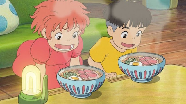Bagaimana Studio Ghibli Membuat Animasi Makanan Tampak Lezat?