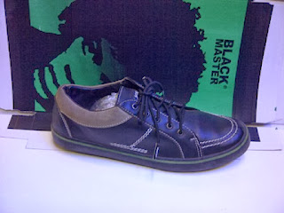 Sepatu Black Master Casual original terbaru dan Murah_Code 19