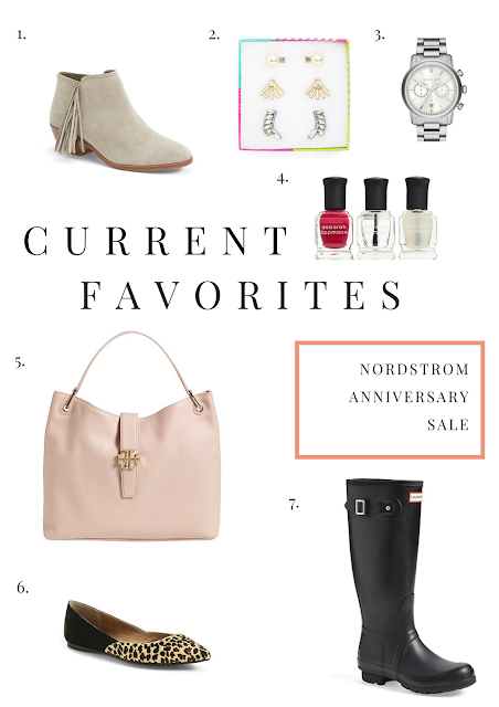 Shopping, Fashion, Style, Current Favorites 