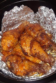 Garlic Brown Sugar Chicken