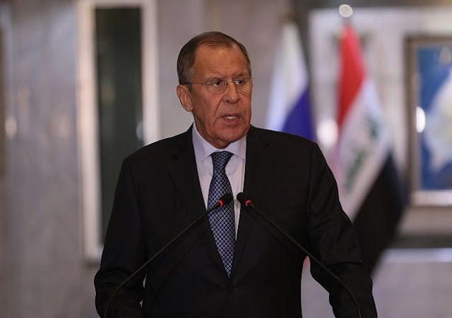 Λαβρόφ: Η Ρωσία προωθεί μια συμφωνία μεταξύ Άσαντ και Κούρδων στη Συρία