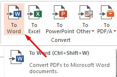 Cara Convert PDF ke Word pada Halaman Tertentu yang Diinginkan