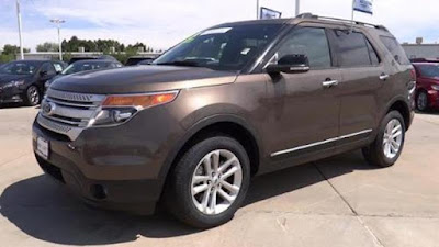Certified PreOwned Ford Explorer at Big Mike Naughton Ford Near Denver