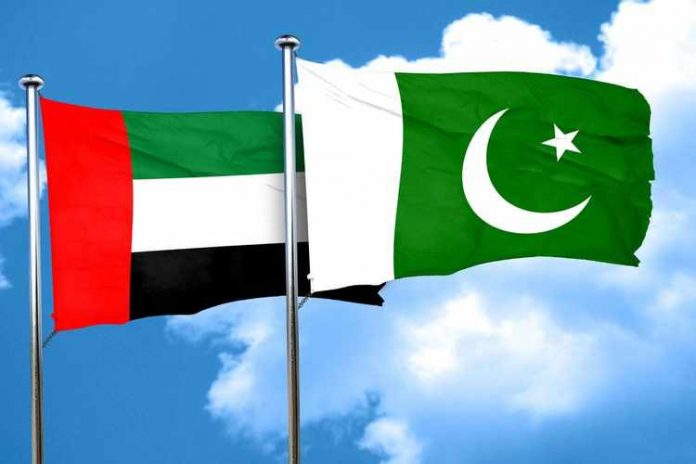 Federal government's offer to UAE to buy shares of 5 government institutions of Pakistan