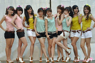 Foto Wallpaper Cherry Belle Terbaru 2012