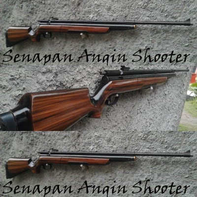 Senapan Angin Sharp Power Long Barrel