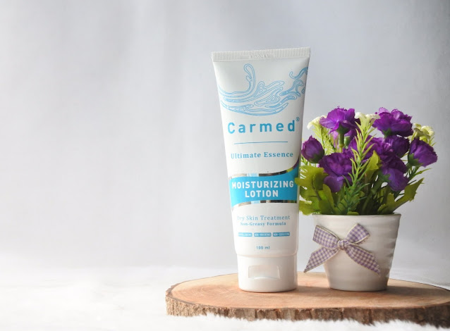 Carmed Ultimate Essence Moisturizing Lotion