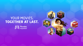 Movies Anywhere - Facebook Page Banner