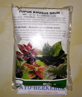 jual pupuk murah