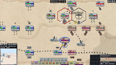 Attack At Dawn North Africa Game Screenshot 2