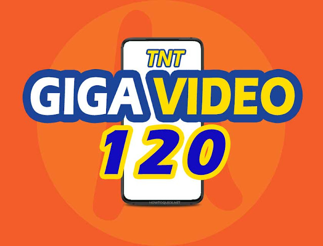 TNT GIGA Video 120