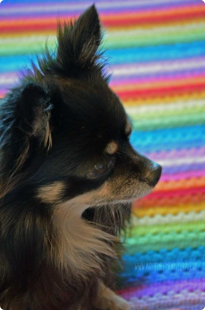 Cosy Stripe Blanket (02) pattern by attic24