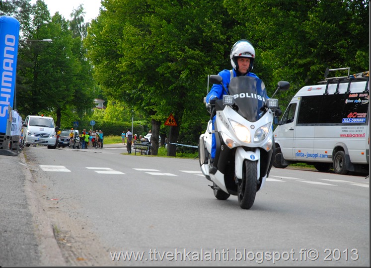 SM maantiepyöräily aloitus tunnelmia 051