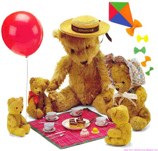 5. Happy Teddy Bear Day 2014 Pictures