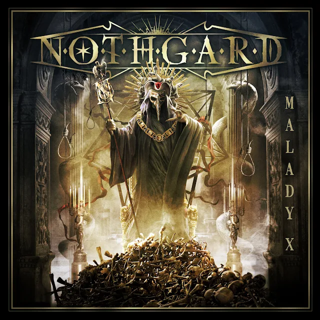 Nothgard - "Malady X" 