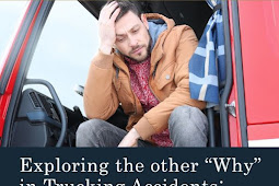 Exploring the other Why in Trucking Accidents: Trucker Health Issues