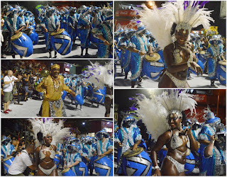 Desfile de Llamadas. 2019. La Unicandó