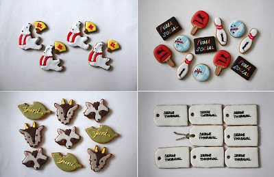 Creative and Cool Cookies from Cookie Boy (20) 9