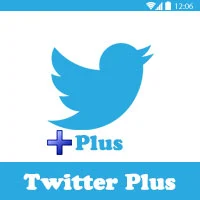 تحميل تطبيق تويتر بلس twitter plus 2019,