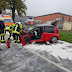 Wassenberg: PKW kollidiert mit Radlader
