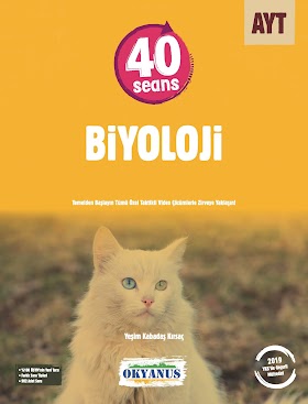 Okyanus 40 Seans AYT Biyoloji PDF