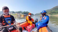 SEORANG REMAJA HILANG DI WADUK CIRATA