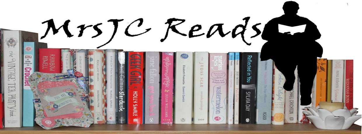 MrsJC Reads