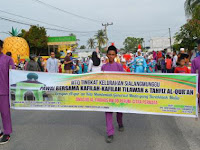 Walikota Pekanbaru Buka MTQ Sialang Munggu