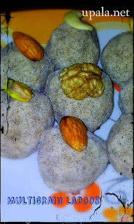 multigrain ladoo