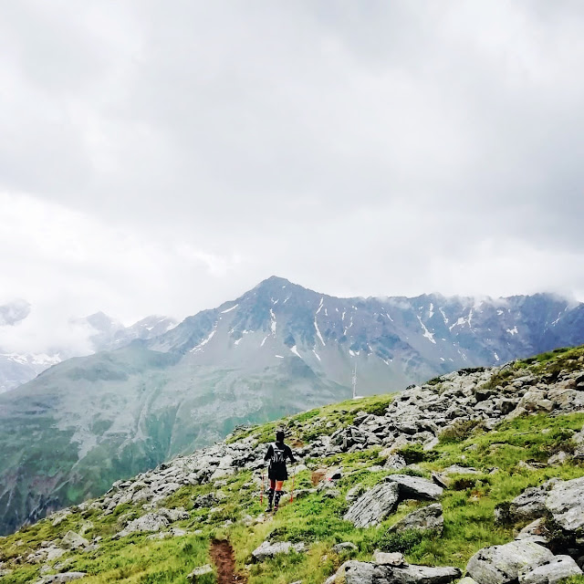 pitz alpine glacier, p30, trailrun, trail, pitztal, grinsestern, trailrunning