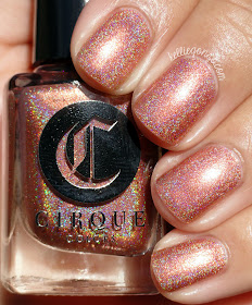 Cirque Colors - Cypress // kelliegonzo.com