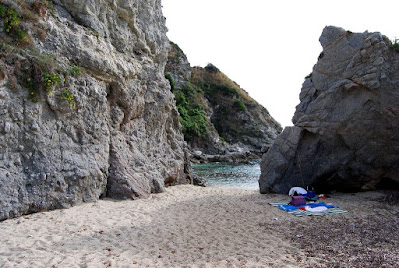 promontorio di Capo Vaticano