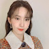 YoonA updates fans with her OOTD for MiuMiu's event