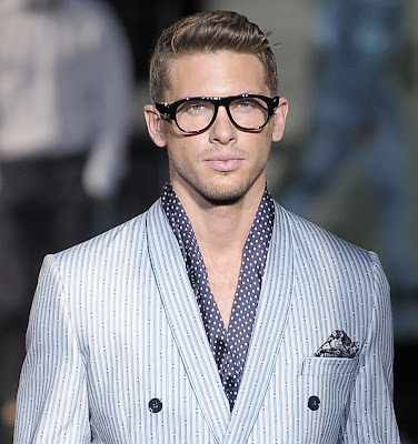 Milan fashion, Dolce & Gabbana, D&G, Dolce, style, flair, male, review