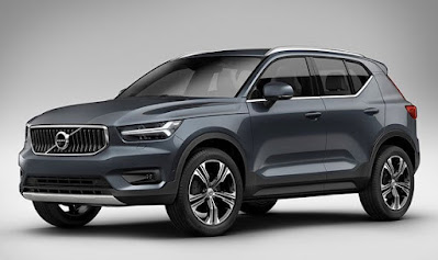 2020 volvo XC40 Review