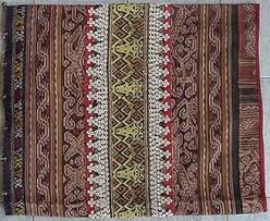 GO AMMA Aneka Ragam Motif  Batik dari berbagai Provinsi