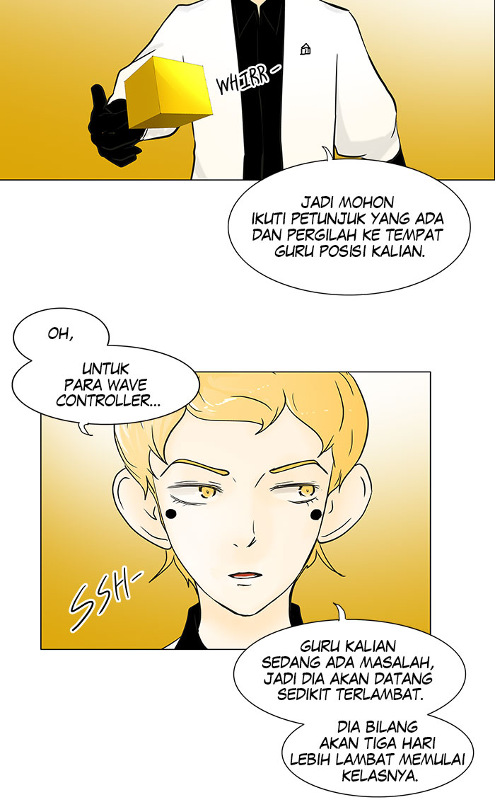 Tower of God Bahasa indonesia Chapter 28