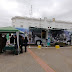 Bus multipropósito  del museo de Carabineros de Chile educó a los jóvenes linarenses.