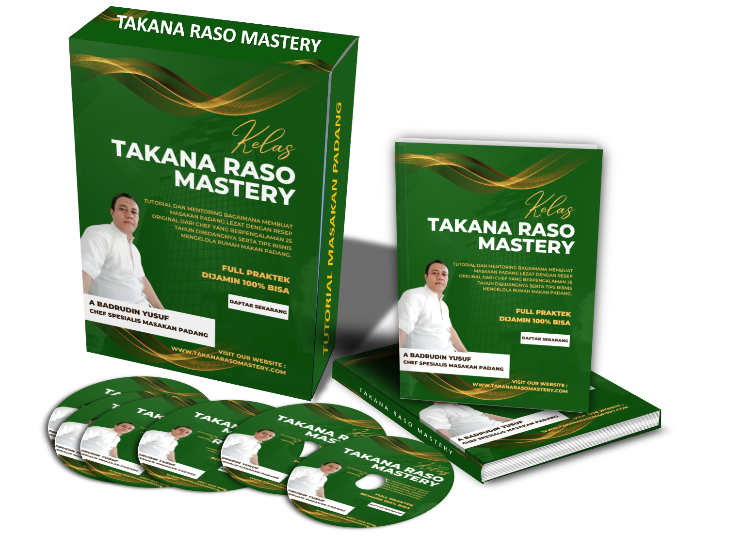 Takana Raso Mastery