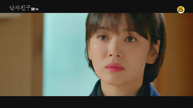 Sinopsis FULL K-Drama Encounter Episode 3