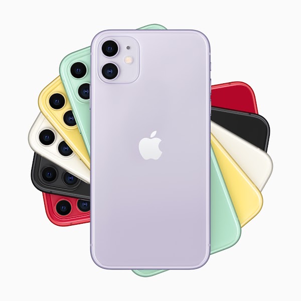 Apple Perkenalkan iPhone 11, iPhone 11 Pro dan iPhone 11 Pro Max 