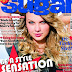 Taylor Swift sizzles in Sugar Magazine - June 2009