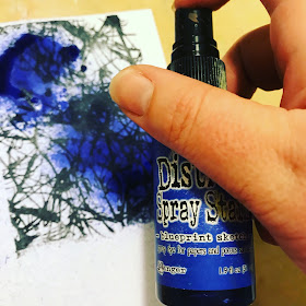 distress_spray_stain_card_making_stamping_blue_mixed_media