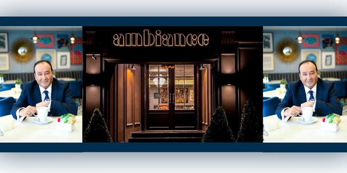 Ambiance Boutique Art Hotels welcomes new General Manager