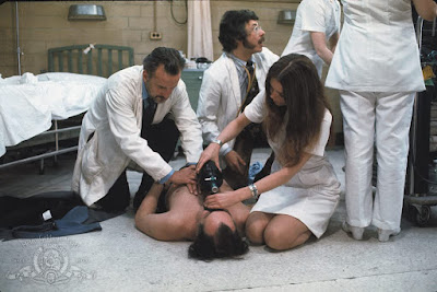 The Hospital 1971 Movie Image 5