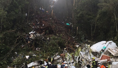 acidente-do-time-da-chapecoense