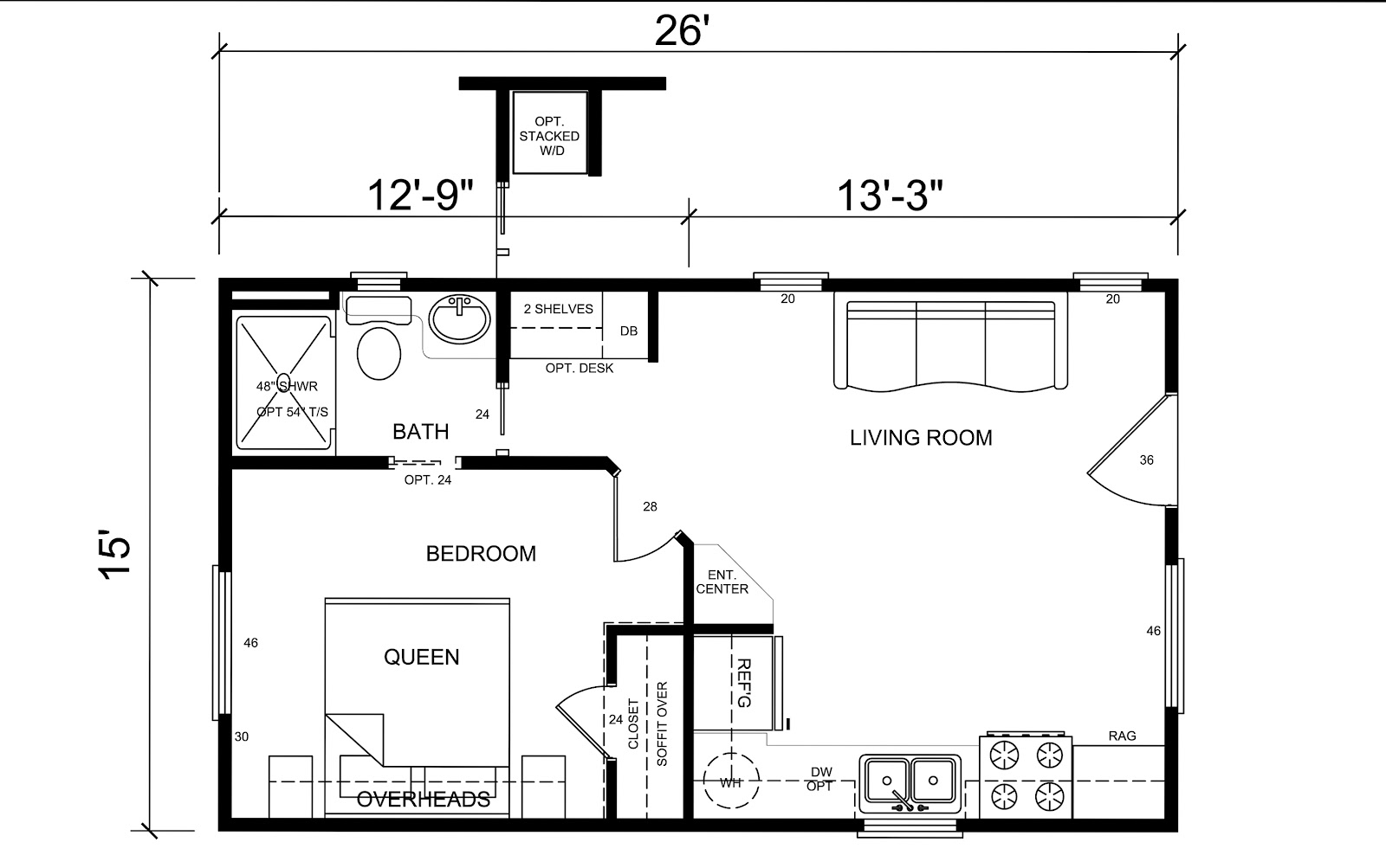  Z Family Happenings Tiny  House  Floor Plans 